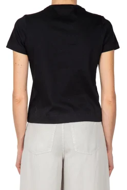 - T-shirt - 450796 - Nero^Daniele Fiesoli Collezione_01 Clearance