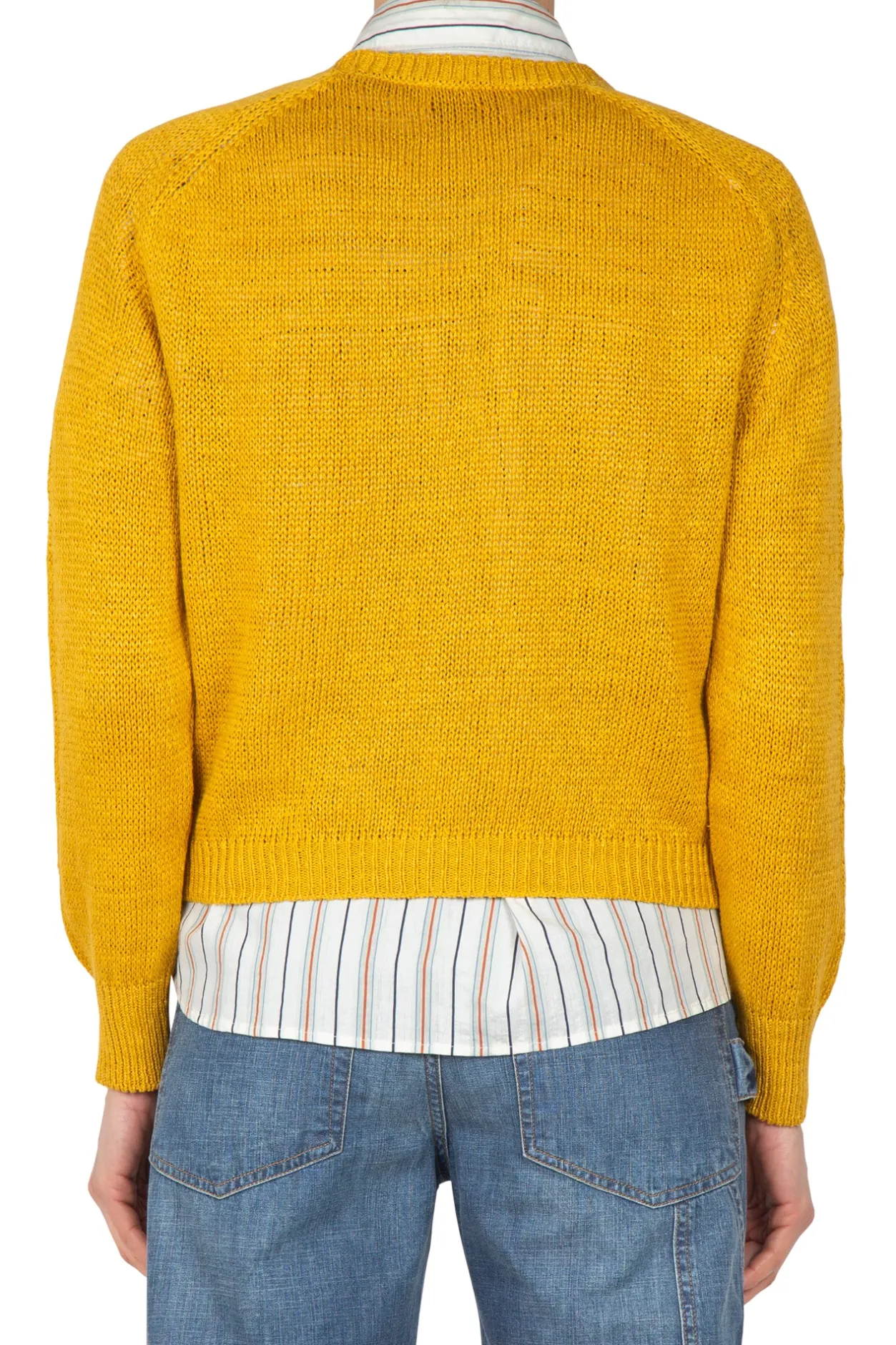 - Maglia - 450791 - Ocra^Daniele Fiesoli Collezione_01 Clearance