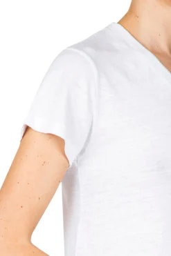 - T-shirt - 450793 - Bianco^Daniele Fiesoli Collezione_01 Discount