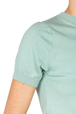 - T-shirt - 450790 - Salvia^Daniele Fiesoli Collezione_01 New