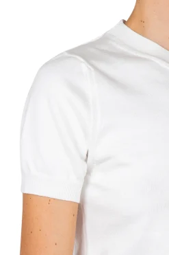 - T-shirt - 450790 - Bianco^Daniele Fiesoli Collezione_01 Clearance