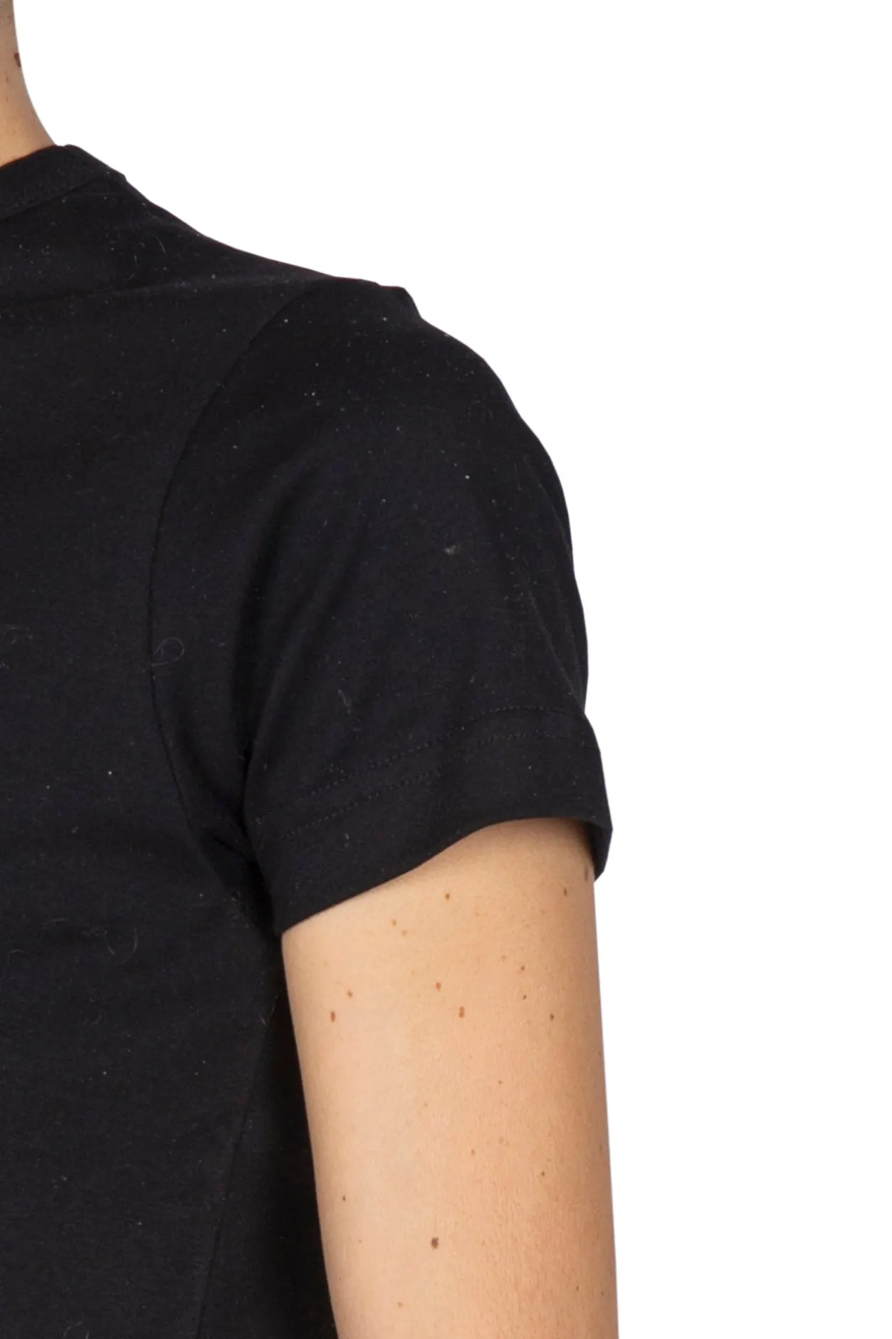 - T-shirt - 450796 - Nero^Daniele Fiesoli Collezione_01 Clearance