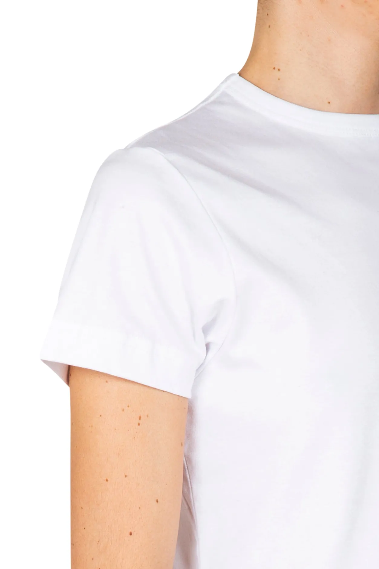 - T-shirt - 450796 - Bianco^Daniele Fiesoli Collezione_01 Sale