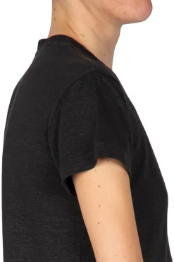 - T-shirt - 450794 - Nero^Daniele Fiesoli Collezione_01 Online