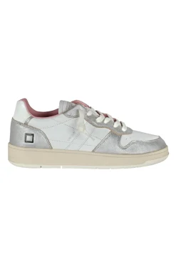 - Sneakers - 451317 - Bianco/Argento^DATE Sale