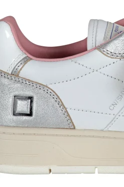 - Sneakers - 451317 - Bianco/Argento^DATE Sale