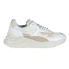 - Sneakers - 451318 - Bianco/Beige^DATE New