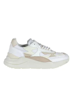 - Sneakers - 451318 - Bianco/Beige^DATE New
