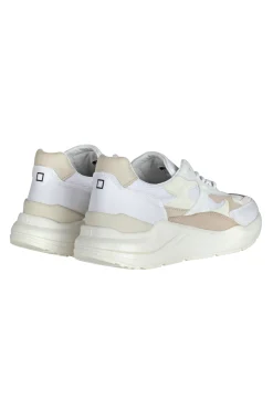 - Sneakers - 451318 - Bianco/Beige^DATE New