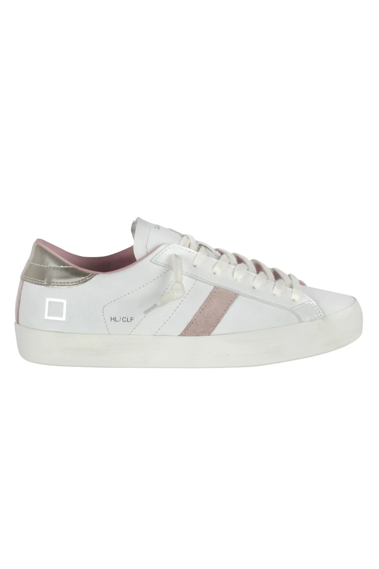 - Sneakers - 451319 - Bianco/Platino^DATE Online