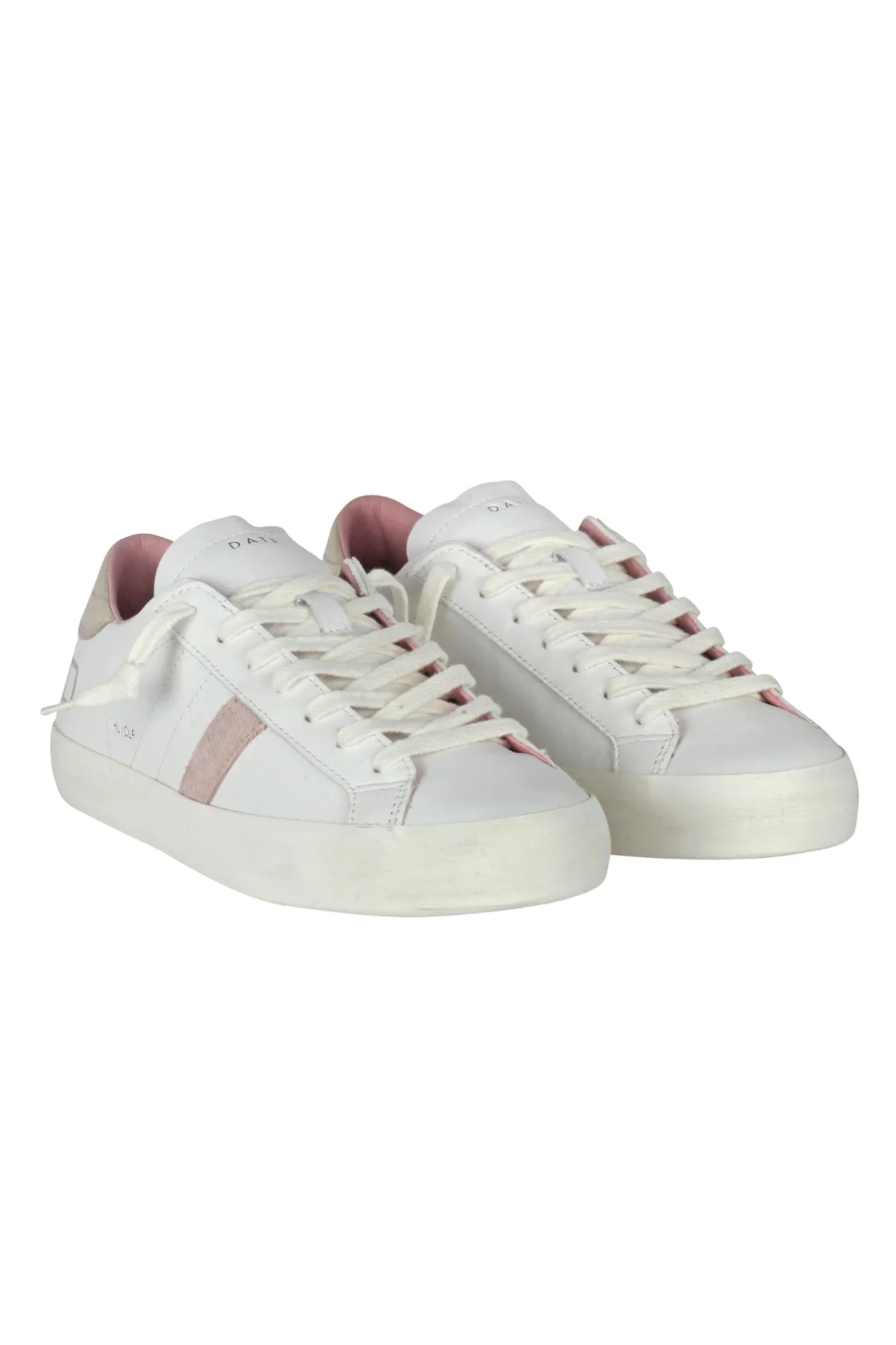 - Sneakers - 451319 - Bianco/Platino^DATE Online