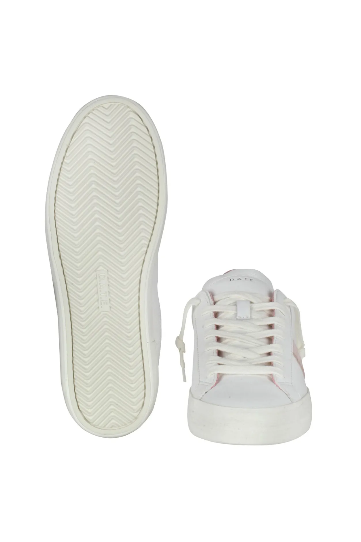 - Sneakers - 451319 - Bianco/Platino^DATE Online