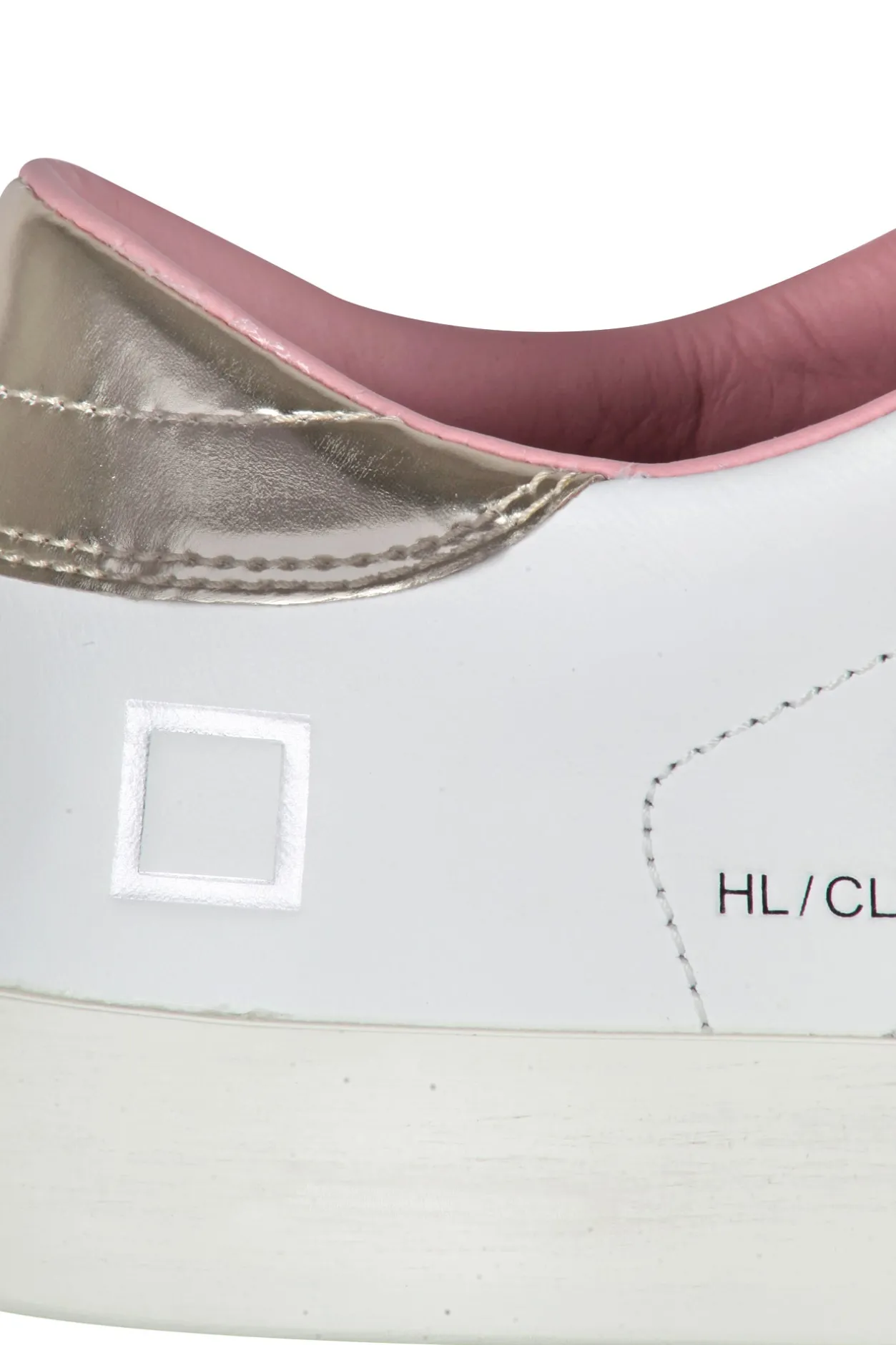 - Sneakers - 451319 - Bianco/Platino^DATE Online