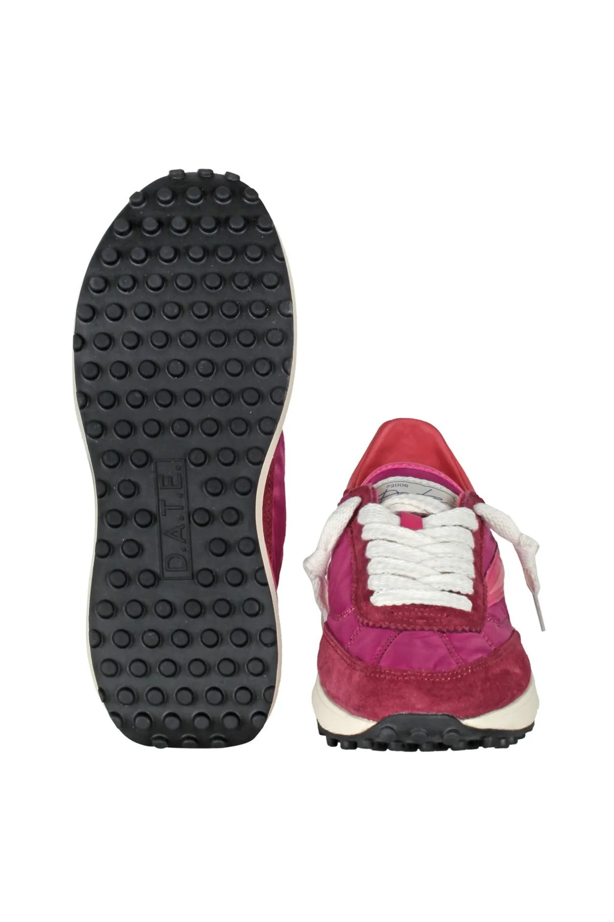 - Sneakers - 451316 - Fuxia^DATE Outlet