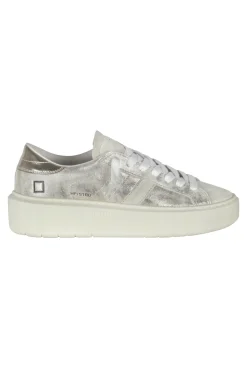 - Sneakers - 451321 - Platino^DATE New