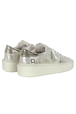 - Sneakers - 451321 - Platino^DATE New
