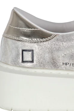 - Sneakers - 451321 - Platino^DATE New