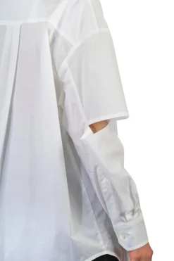 - Camicia - 450027 - Bianco^Department 5 Discount
