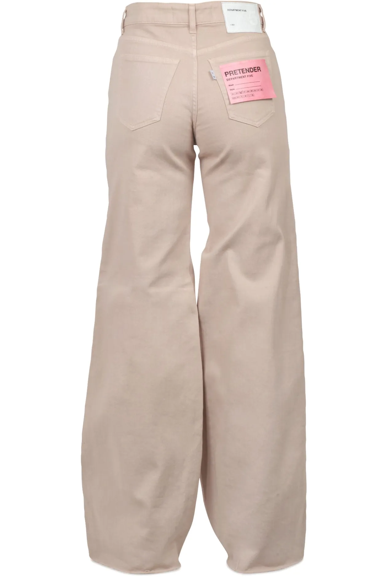 - Jeans - 450016 - Cipria^Department 5 Fashion