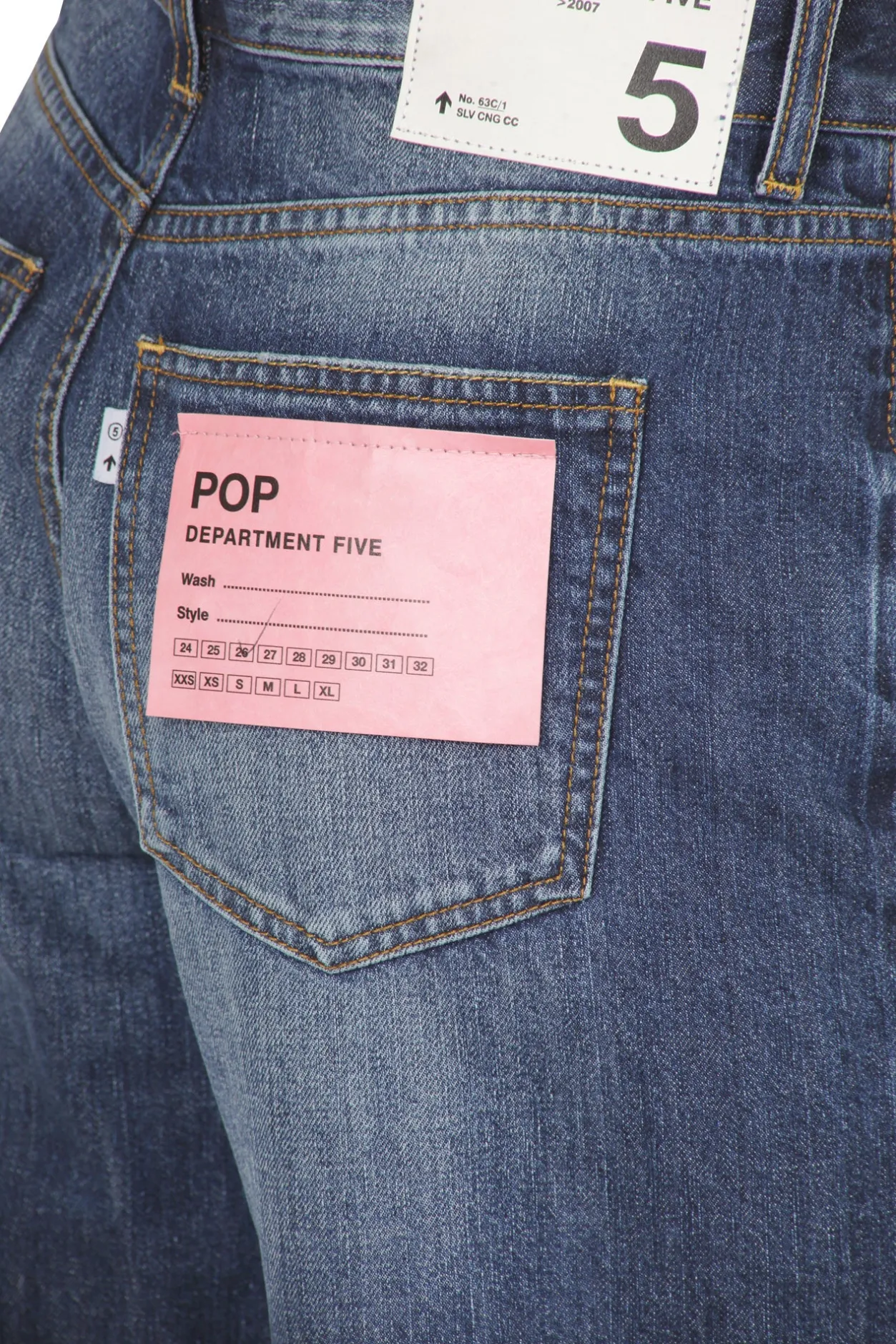 - Jeans - 450018 - Denim^Department 5 Online