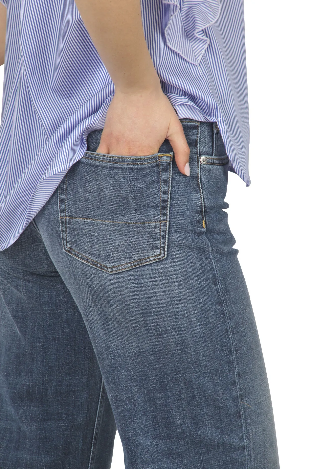 - Jeans - 450012 - Denim^Department 5 Outlet