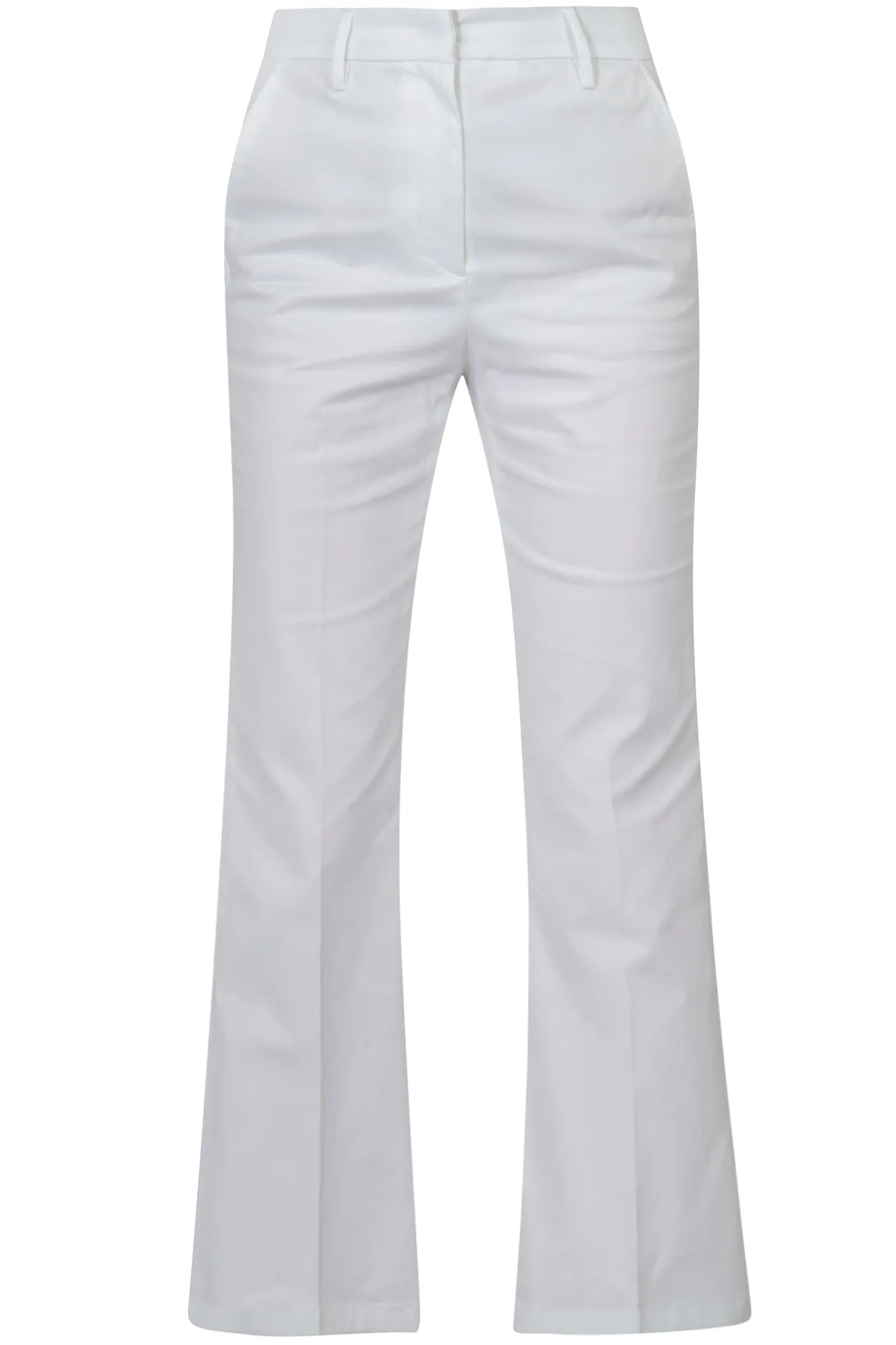 - Pantalone - 450023 - Bianco^Department 5 Clearance
