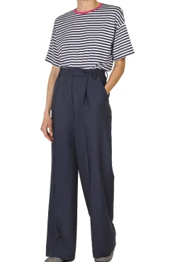 - Pantalone - 450025 - Blu^Department 5 Hot