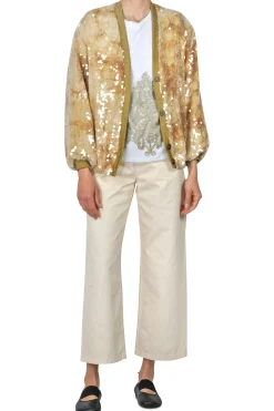 - Pantalone - 450022 - Burro^Department 5 Sale