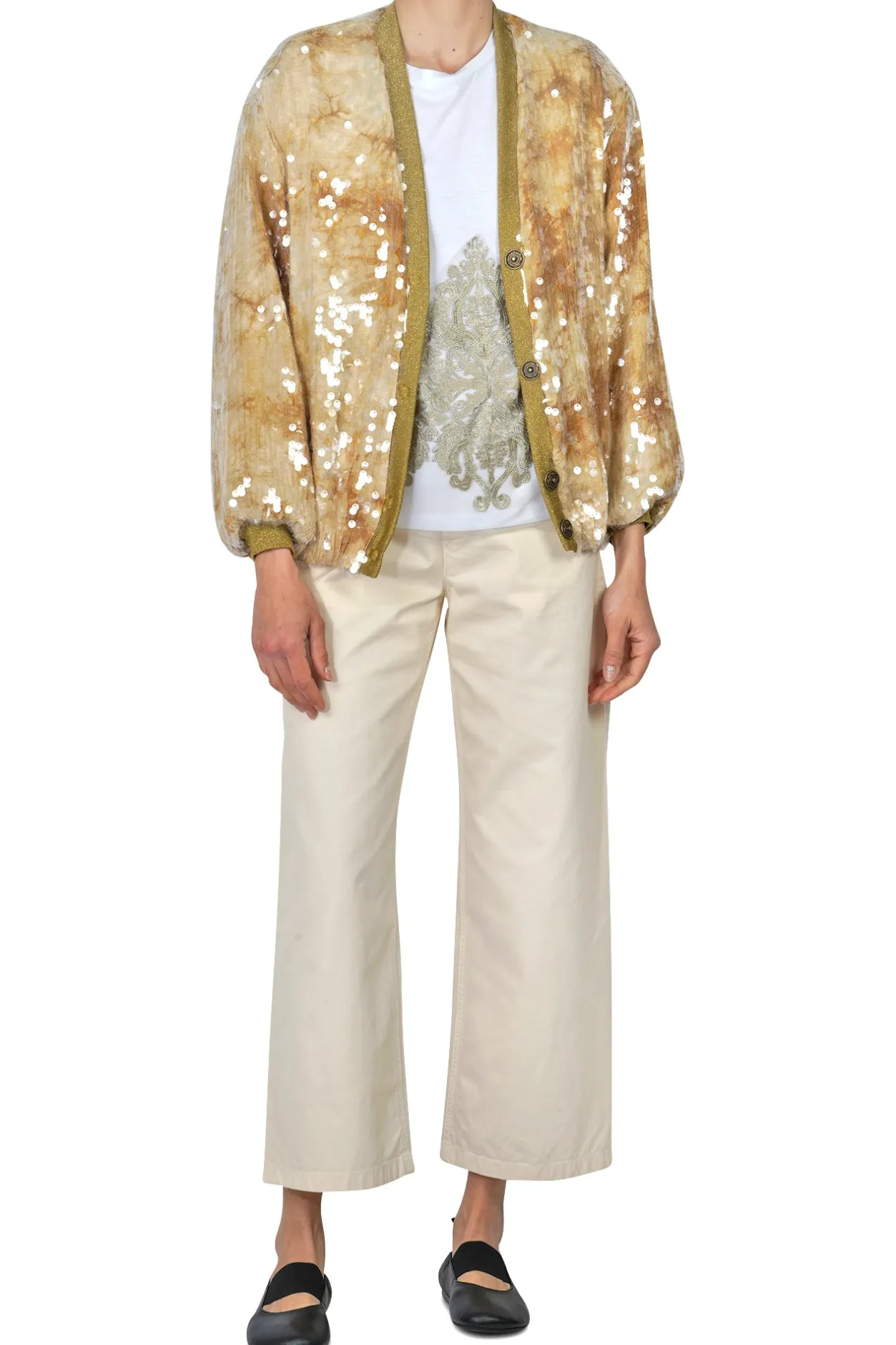 - Pantalone - 450022 - Burro^Department 5 Sale