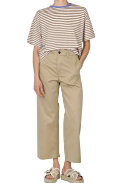 - Pantalone - 450021 - Beige^Department 5 Best