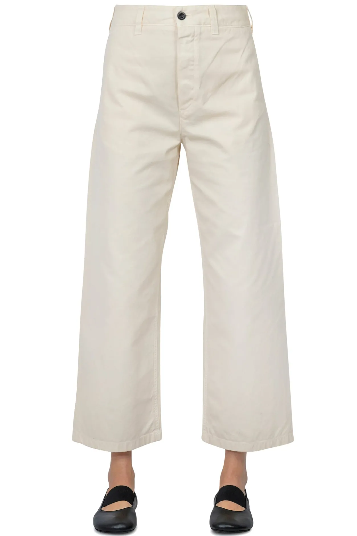 - Pantalone - 450022 - Burro^Department 5 Sale