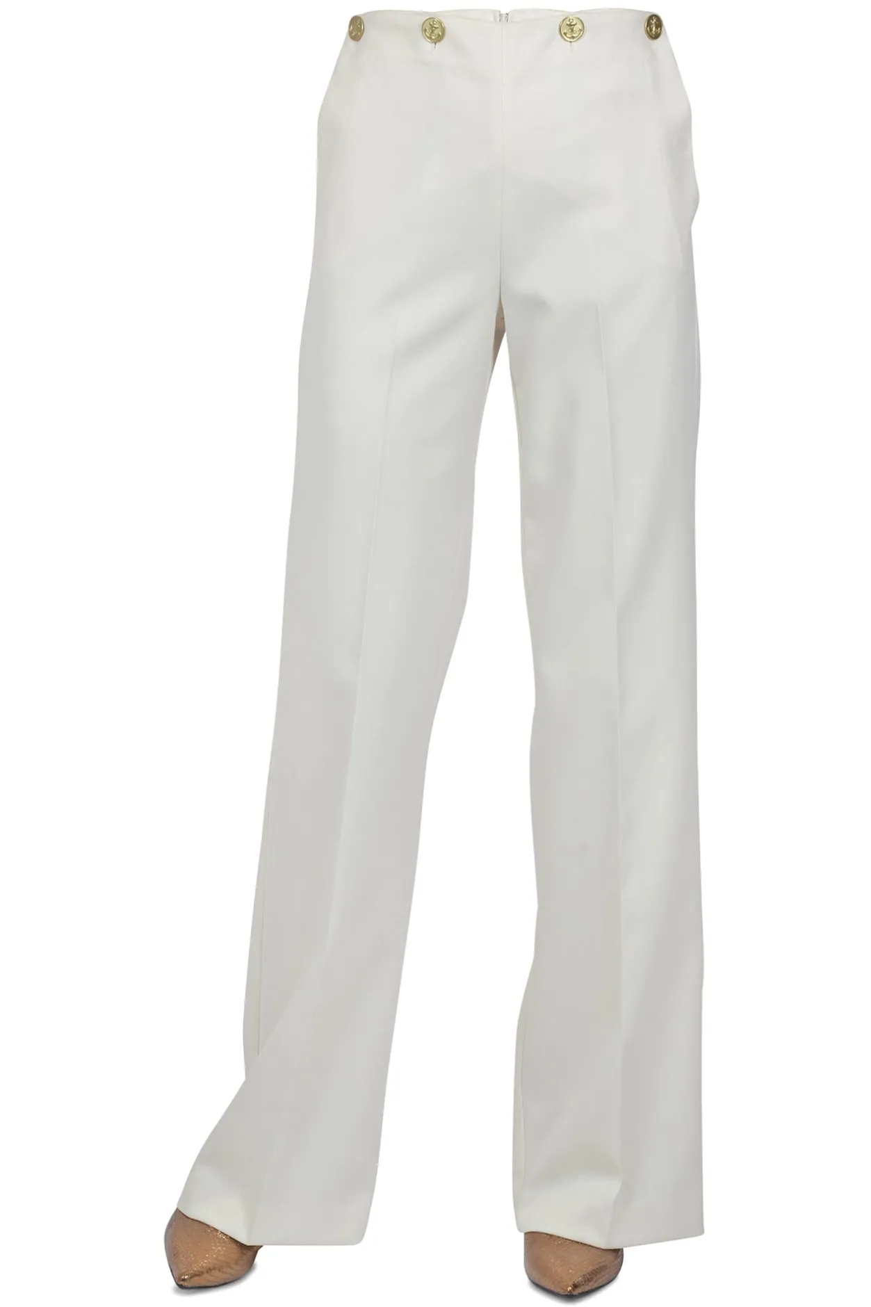 - Pantalone - 420349 - Panna^Department 5 Discount