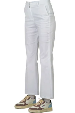 - Pantalone - 450023 - Bianco^Department 5 Clearance
