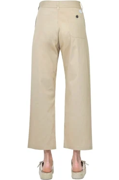 - Pantalone - 450021 - Beige^Department 5 Best