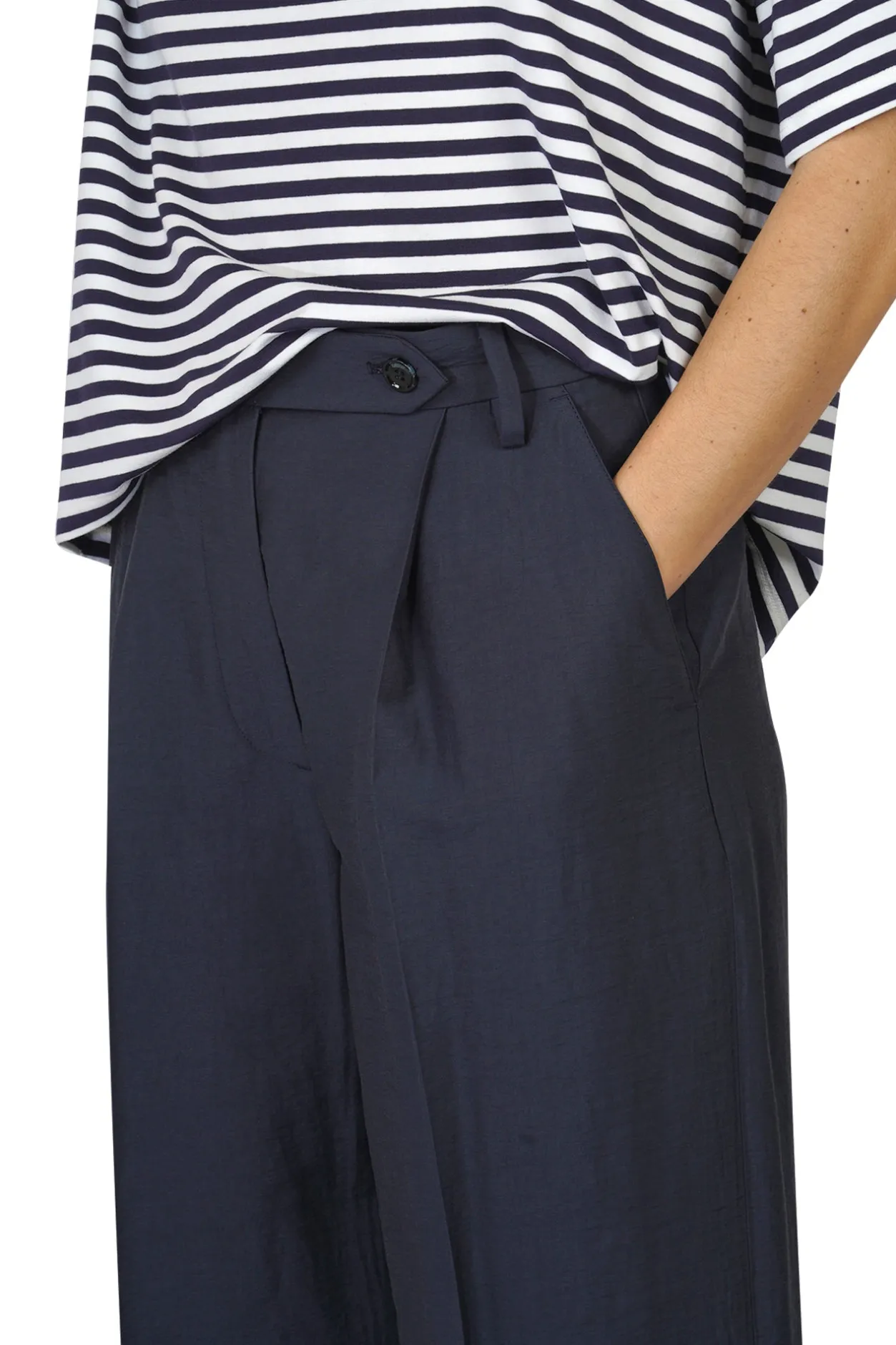 - Pantalone - 450025 - Blu^Department 5 Hot