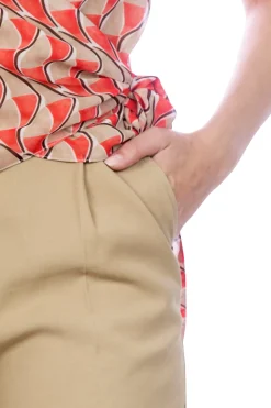 - Shorts - 410448 - Beige^Department 5 Best