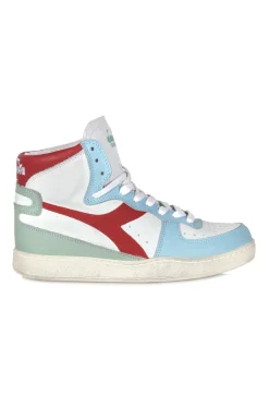 - Sneakers - 410934 - Bianco/Azzurro^Diadora Best