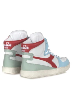 - Sneakers - 410934 - Bianco/Azzurro^Diadora Best