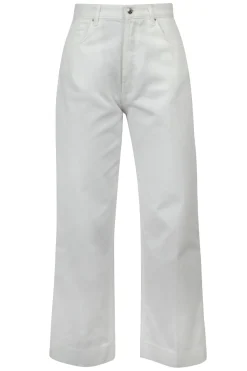 - Jeans - 451280 - Bianco^DON THE FULLER New