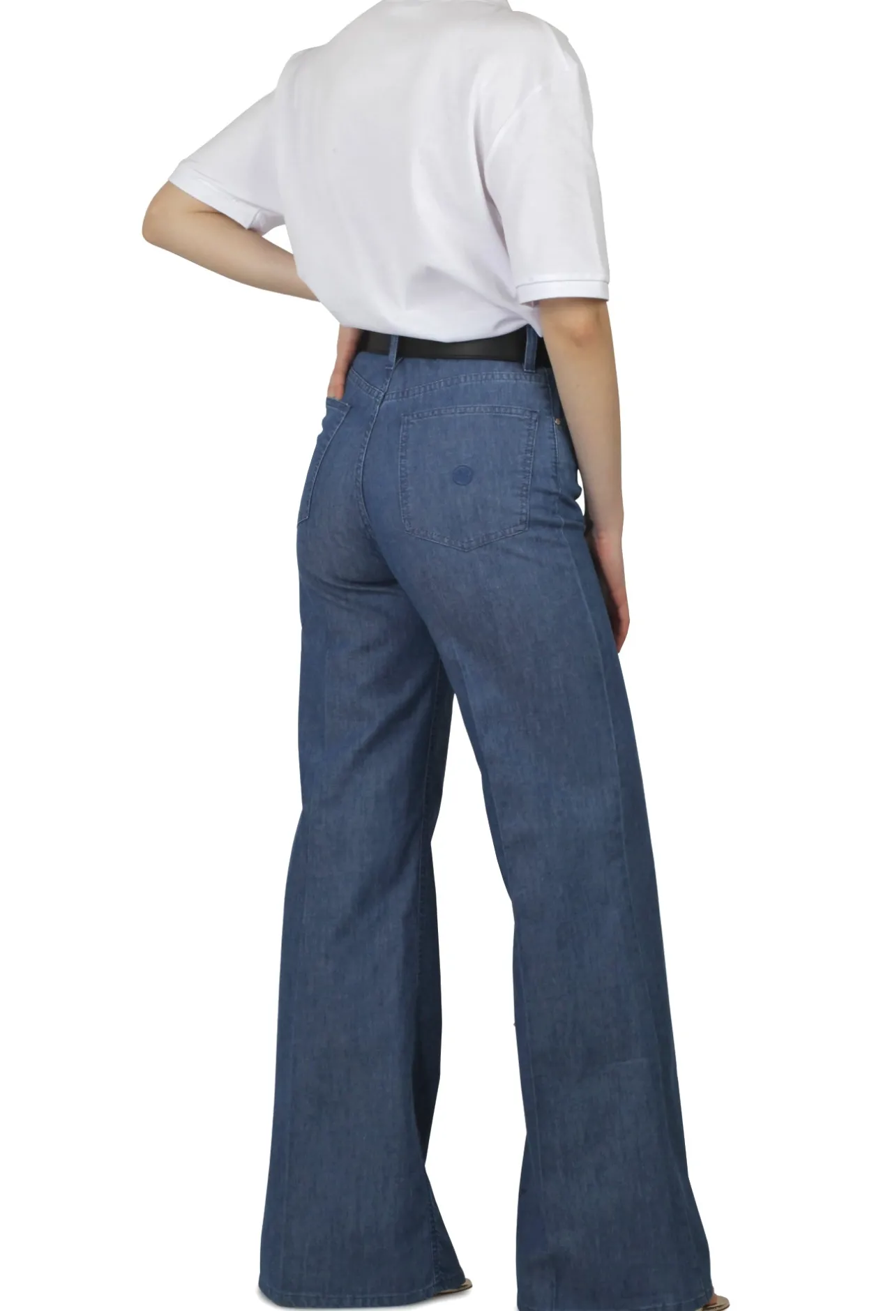 - Jeans - 451281 - Denim scuro^DON THE FULLER Outlet
