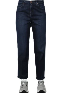- Jeans - 451278 - Denim scuro^DON THE FULLER Outlet