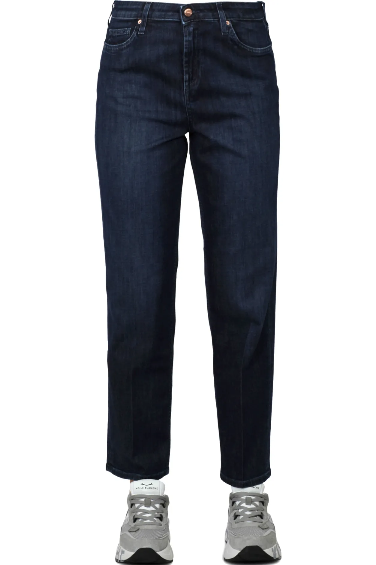 - Jeans - 451278 - Denim scuro^DON THE FULLER Outlet