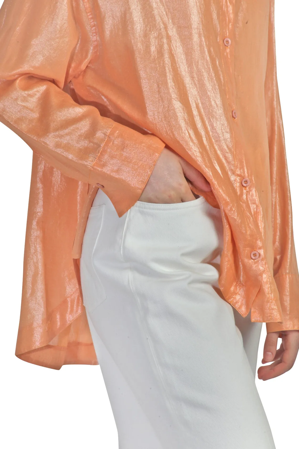 - Jeans - 451280 - Bianco^DON THE FULLER New
