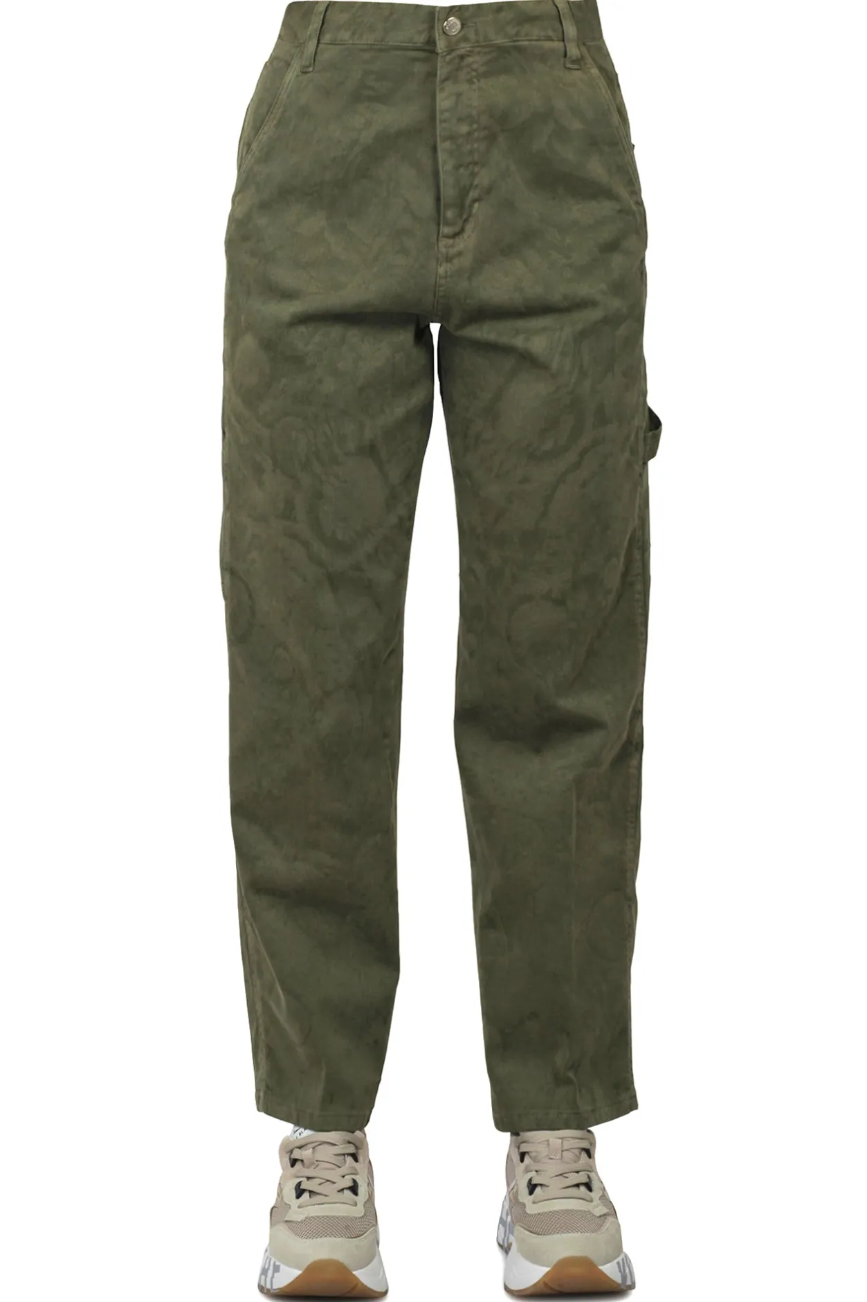 - Pantalone - 451279 - Verdone^DON THE FULLER New