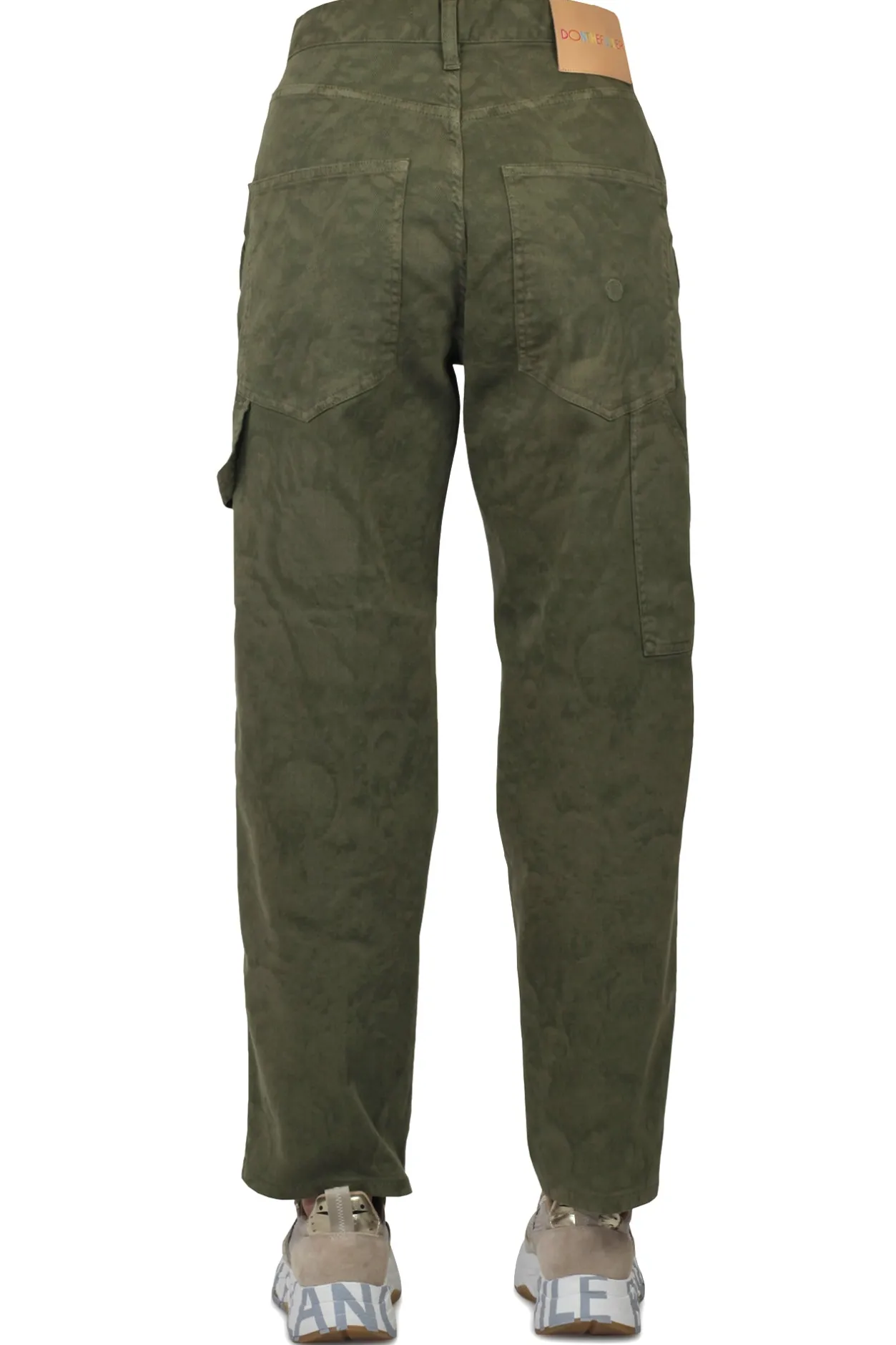 - Pantalone - 451279 - Verdone^DON THE FULLER New