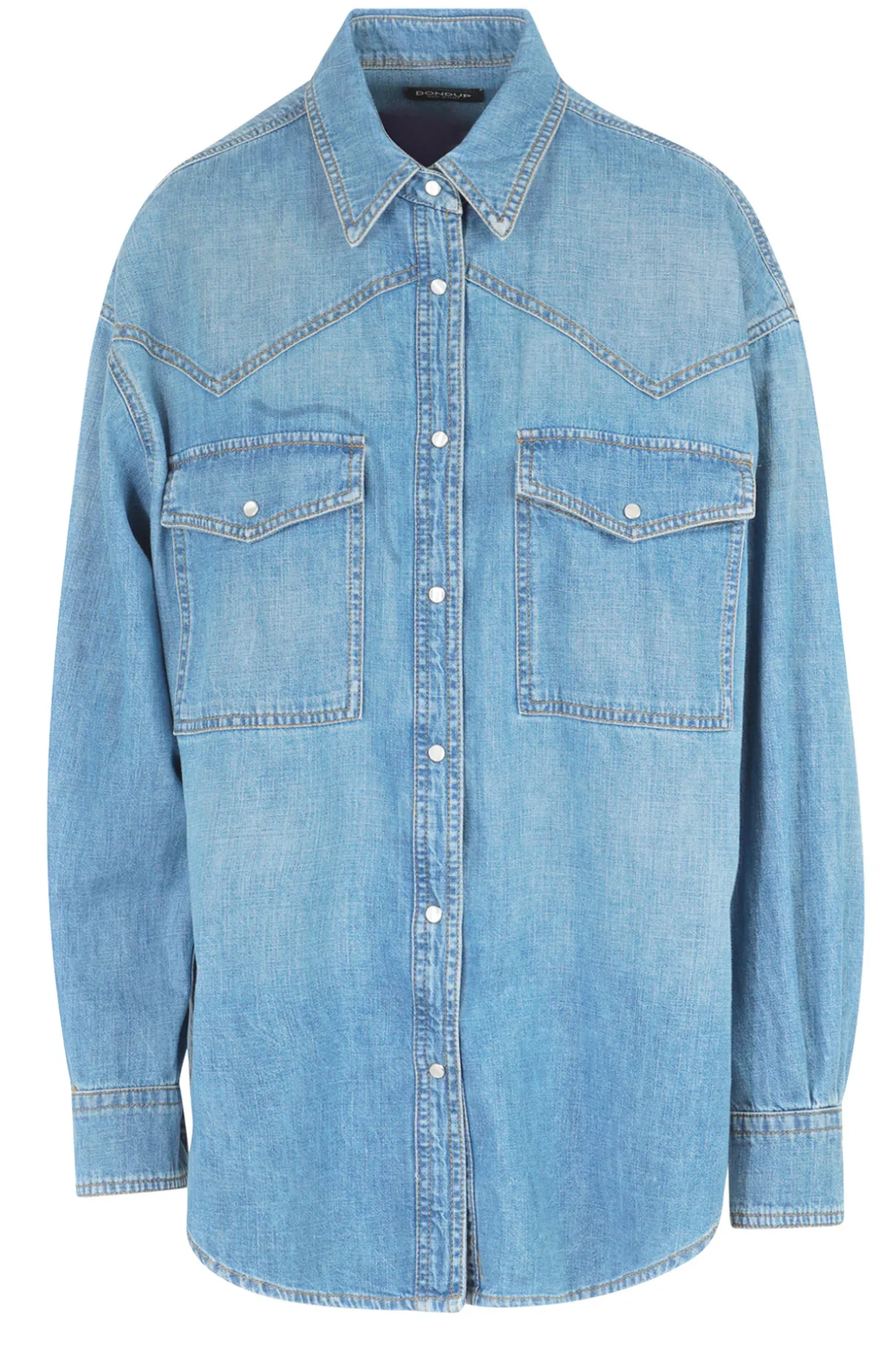 - Camicia - 450588 - Denim^Dondup Hot
