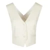 - Gilet - 450590 - Crema^Dondup Fashion