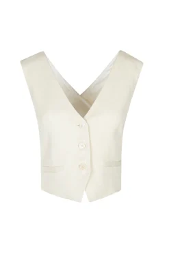 - Gilet - 450590 - Crema^Dondup Fashion