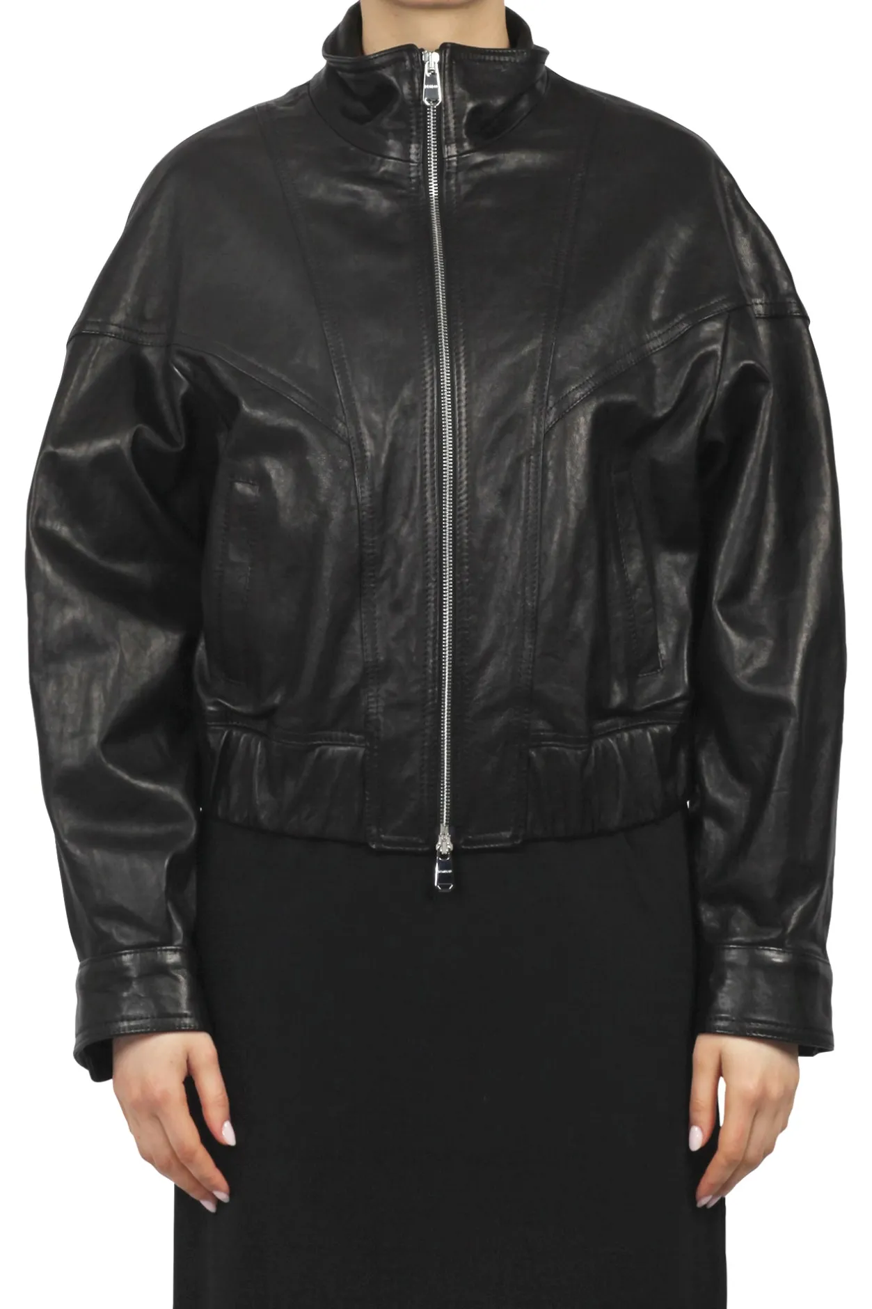 - Giubbotto - 450612 - Nero^Dondup Fashion