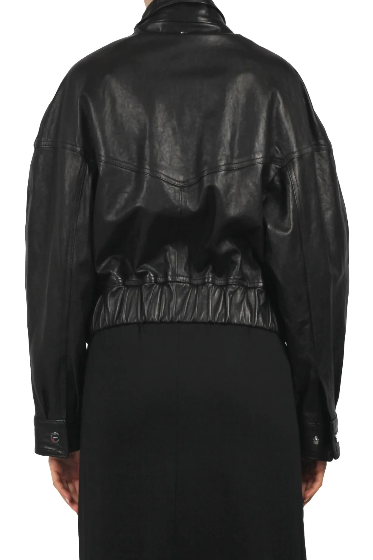 - Giubbotto - 450612 - Nero^Dondup Fashion